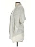 XOXO Silver Cardigan Size S - photo 5
