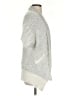 XOXO Silver Cardigan Size S - photo 4