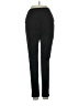Lumiere Solid Black Active Pants Size S - photo 2