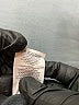 Layer 8 100% Polyester Black Track Pants Size XL - photo 9