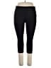 Avia Black Active Pants Size 20 - photo 1