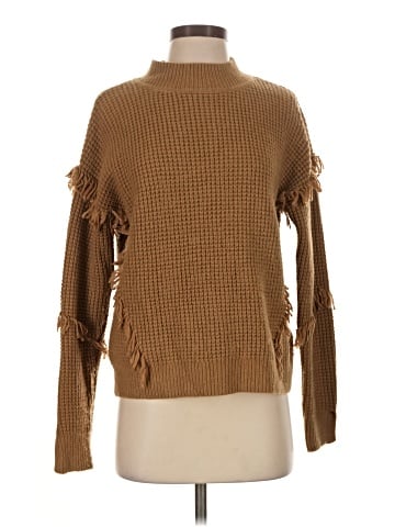 MICHAEL Michael Kors Turtleneck Sweater (view 1)