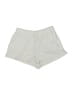 Gilly Hicks Solid Silver Athletic Shorts Size M - photo 1