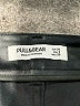 Pull&Bear Black Track Pants Size 6 - photo 4