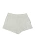 Gilly Hicks Solid Silver Athletic Shorts Size M - photo 2