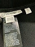 Chico's Black Casual Pants Size L - photo 7