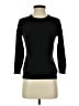 ModCloth Black Turtleneck Sweater Size XXS - photo 1