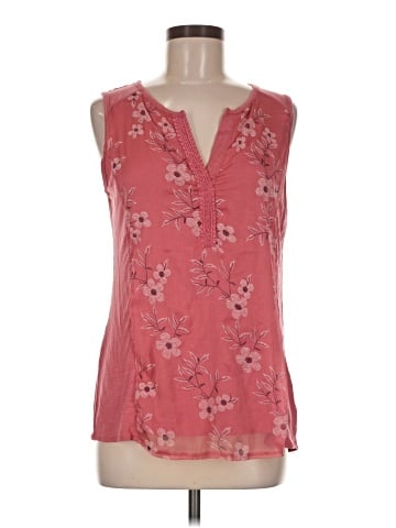 RXB Sleeveless Blouse (view 1)