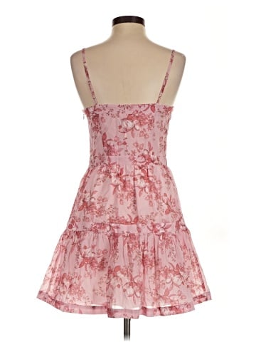 Intermix Cocktail Dress (view 2)