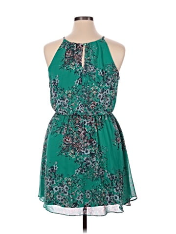 Iz Byer Cocktail Dress (view 2)