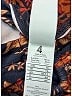 Zimmermann Print Brown One Piece Swimsuit Size 12 (4) - photo 6