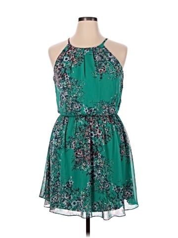 Iz Byer Cocktail Dress (view 1)
