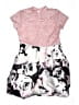 Speechless Floral Pink Dress Size 20 - photo 1