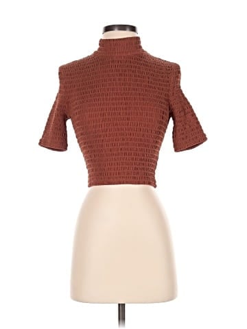 A.L.C. Short Sleeve Top (view 1)