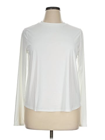 SPANX Long Sleeve T-Shirt (view 1)