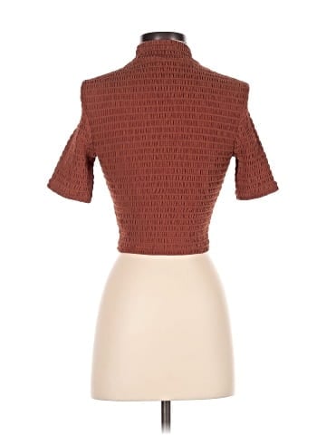 A.L.C. Short Sleeve Top (view 2)