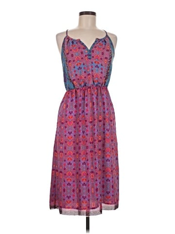 dalia Casual Dress (view 1)