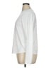 SPANX Solid White Ivory Long Sleeve T-Shirt Size XL - photo 5