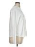 SPANX Solid White Ivory Long Sleeve T-Shirt Size XL - photo 4