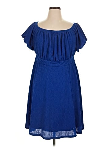 Torrid Casual Dress (view 1)