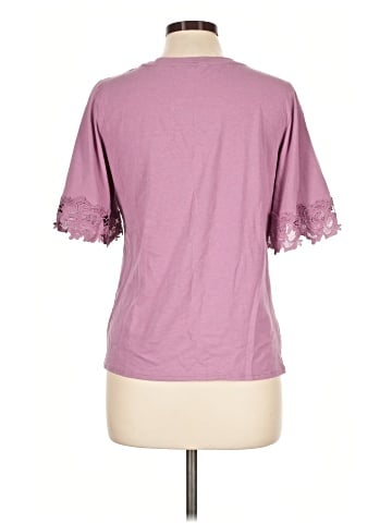 Simply Vera Vera Wang Short Sleeve Top (view 2)