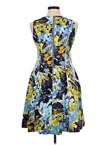Maggy London Cocktail Dress (view 2)