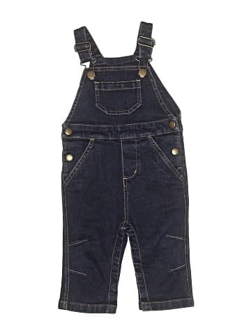 Hanna Andersson Overalls (view 1)