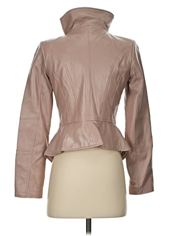 Gilli Leather Jacket (view 2)