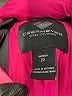Obermeyer 100% Nylon Pink Snow Jacket Size 20 - photo 6