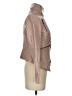 Gilli 100% Leather Tan Leather Jacket Size 2 - photo 4