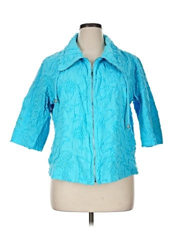 Susan Graver Jacket (view 1)