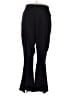 Wink Solid Black Dress Pants Size 2X - photo 1