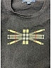 Burberry 100% Cashmere Black pullover sweater Size XS - photo 6