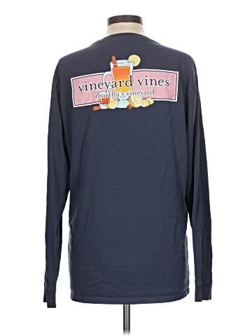 Vineyard Vines Long Sleeve T-Shirt (view 2)