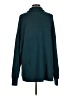 Free People Teal Turtleneck Sweater Size L - photo 2