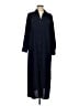 Zara Blue Casual Dress Size M - photo 1