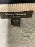 Tommy Bahama 100% Cashmere Tropical Ivory Cashmere Pullover Sweater Size M - photo 7