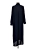 Zara Blue Casual Dress Size M - photo 2