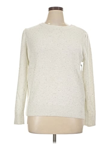 Liz Claiborne Pullover Sweater (view 1)