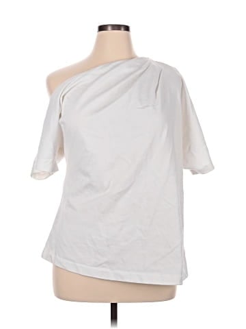 Banana Republic 3/4 Sleeve T-Shirt (view 1)