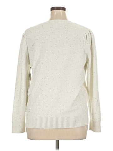 Liz Claiborne Pullover Sweater (view 2)