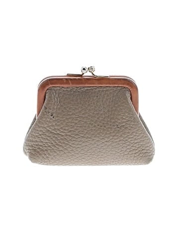 Dooney & Bourke Leather Coin Purse (view 2)