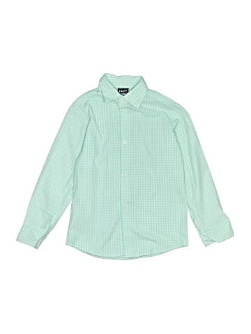 IZOD Long Sleeve Button-Down Shirt (view 1)