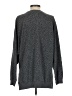 American Eagle Outfitters Animal Print Gray Pullover Sweater Size S - photo 2