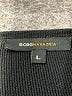 BCBGMAXAZRIA Black Cardigan Size L - photo 7