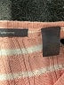 Liz Claiborne 100% Cotton Stripes Pink Pullover Sweater Size L - photo 7