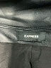 Express 100% Polyester Black Blazer Size L (estimated) - photo 6
