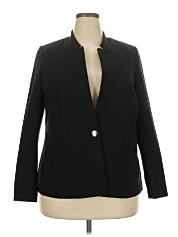 ELOQUII Blazer (view 1)