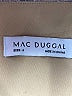 Mac Duggal 100% Polyester Silver Cocktail Dress Size 4 - photo 7