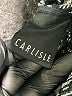 Carlisle Black Coat Size 12 - photo 7